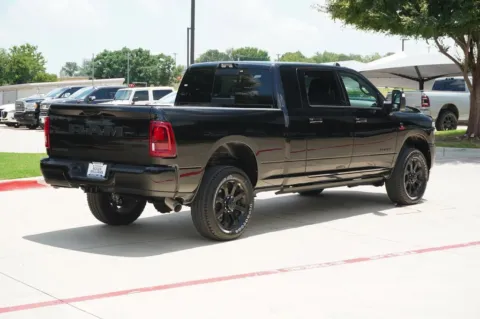 More photos of 2025 Ram 2500 Laramie at Roger Williams Chrysler Dodge Jeep Ram, TX