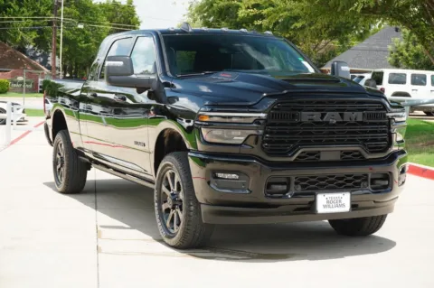 More photos of 2025 Ram 2500 Laramie at Roger Williams Chrysler Dodge Jeep Ram, TX