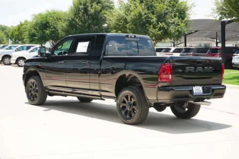 Another view of 2025 Ram 2500 Laramie for sale in Weatherford, TX at Roger Williams Chrysler Dodge Jeep Ram