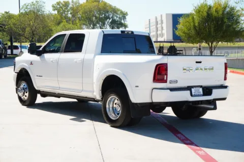 Another view of 2025 Ram 3500 Longhorn for sale in Weatherford, TX at Roger Williams Chrysler Dodge Jeep Ram