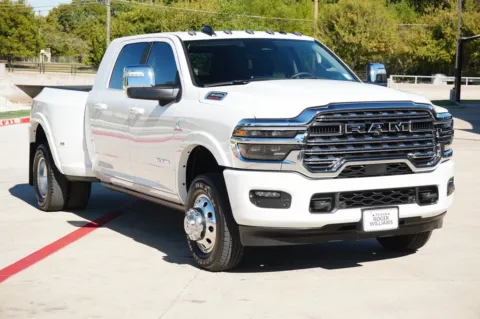 More photos of 2025 Ram 3500 Longhorn at Roger Williams Chrysler Dodge Jeep Ram, TX