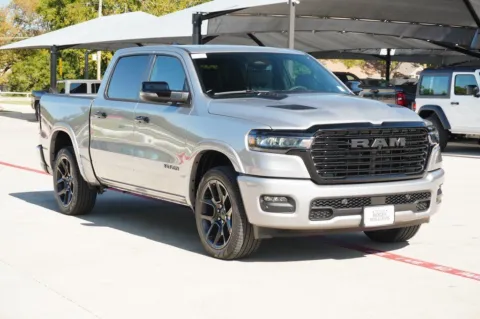 More photos of 2026 Ram 1500 Laramie at Roger Williams Chrysler Dodge Jeep Ram, TX