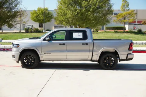 Photos of 2026 Ram 1500 Laramie for sale in Weatherford, TX at Roger Williams Chrysler Dodge Jeep Ram