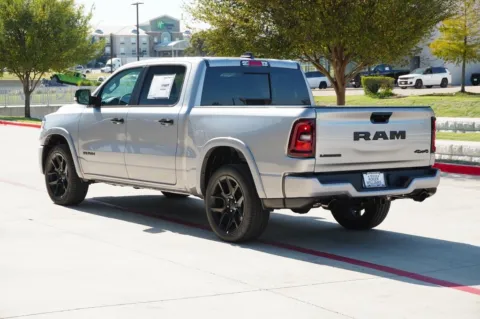Another view of 2026 Ram 1500 Laramie for sale in Weatherford, TX at Roger Williams Chrysler Dodge Jeep Ram