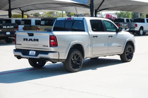 More photos of 2026 Ram 1500 Laramie at Roger Williams Chrysler Dodge Jeep Ram, TX
