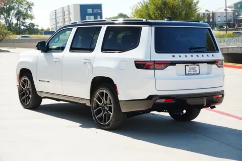 Another view of 2025 Jeep Wagoneer Series III Super for sale in Weatherford, TX at Roger Williams Chrysler Dodge Jeep Ram