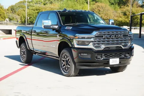 More photos of 2026 Ram 2500 Longhorn at Roger Williams Chrysler Dodge Jeep Ram, TX