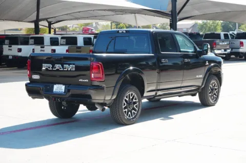 More photos of 2026 Ram 2500 Longhorn at Roger Williams Chrysler Dodge Jeep Ram, TX