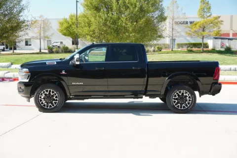 Photos of 2026 Ram 2500 Longhorn for sale in Weatherford, TX at Roger Williams Chrysler Dodge Jeep Ram