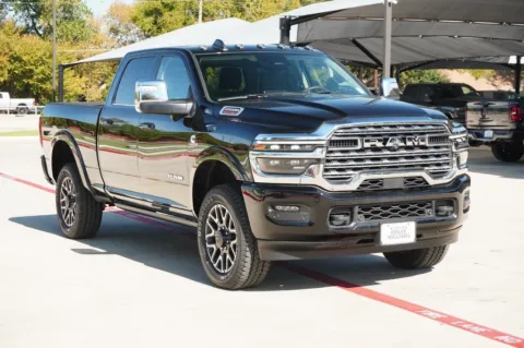 More photos of 2026 Ram 2500 Longhorn at Roger Williams Chrysler Dodge Jeep Ram, TX
