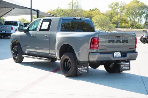 Another view of 2026 Ram 3500 Laramie for sale in Weatherford, TX at Roger Williams Chrysler Dodge Jeep Ram
