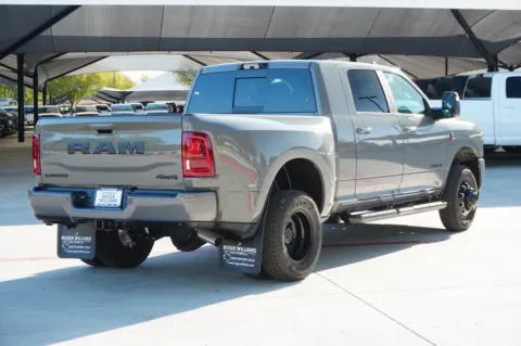More photos of 2026 Ram 3500 Laramie at Roger Williams Chrysler Dodge Jeep Ram, TX
