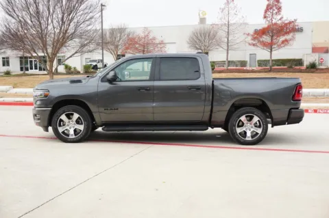 Photos of 2025 Ram 1500 Tradesman for sale in Weatherford, TX at Roger Williams Chrysler Dodge Jeep Ram