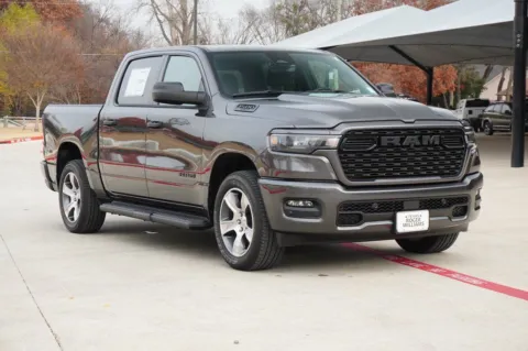 More photos of 2025 Ram 1500 Tradesman at Roger Williams Chrysler Dodge Jeep Ram, TX