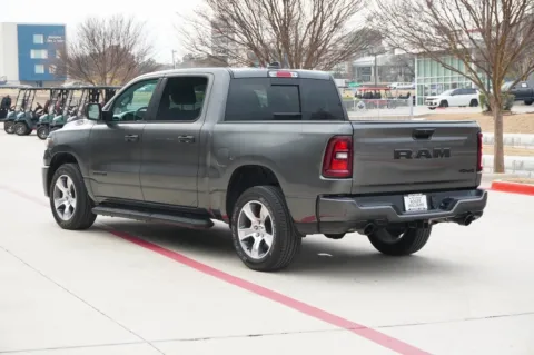 Another view of 2025 Ram 1500 Tradesman for sale in Weatherford, TX at Roger Williams Chrysler Dodge Jeep Ram