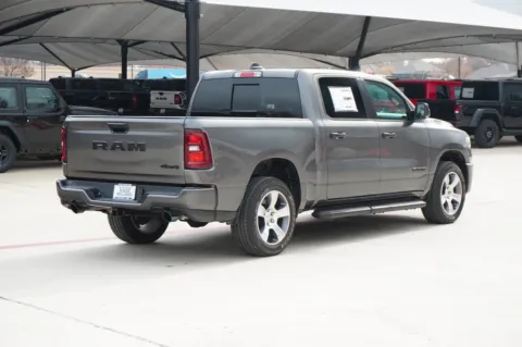 More photos of 2025 Ram 1500 Tradesman at Roger Williams Chrysler Dodge Jeep Ram, TX