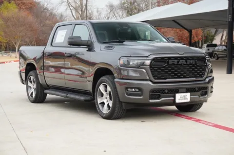 More photos of 2025 Ram 1500 Tradesman at Roger Williams Chrysler Dodge Jeep Ram, TX