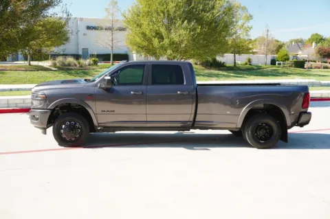 Photos of 2025 Ram 3500 Limited for sale in Weatherford, TX at Roger Williams Chrysler Dodge Jeep Ram