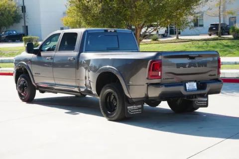 Another view of 2025 Ram 3500 Limited for sale in Weatherford, TX at Roger Williams Chrysler Dodge Jeep Ram