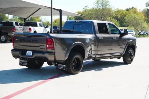 More photos of 2025 Ram 3500 Limited at Roger Williams Chrysler Dodge Jeep Ram, TX