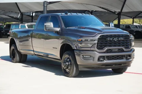 More photos of 2025 Ram 3500 Limited at Roger Williams Chrysler Dodge Jeep Ram, TX