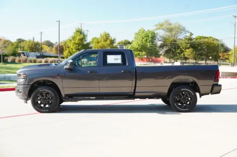 Photos of 2026 Ram 2500 Tradesman for sale in Weatherford, TX at Roger Williams Chrysler Dodge Jeep Ram
