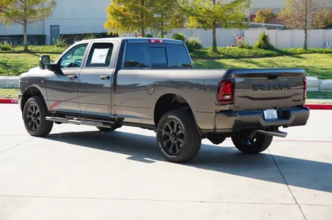 Another view of 2026 Ram 2500 Tradesman for sale in Weatherford, TX at Roger Williams Chrysler Dodge Jeep Ram
