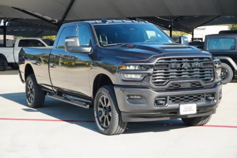 More photos of 2026 Ram 2500 Tradesman at Roger Williams Chrysler Dodge Jeep Ram, TX