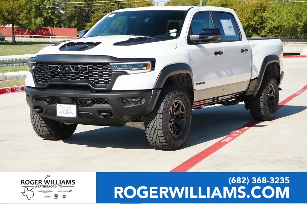 2026 Ram 1500 RHO for sale in Weatherford, TX