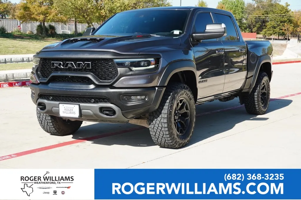 2022 Ram 1500 TRX for sale in Weatherford, TX
