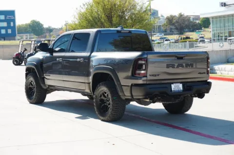 Another view of 2022 Ram 1500 TRX for sale in Weatherford, TX at Roger Williams Chrysler Dodge Jeep Ram