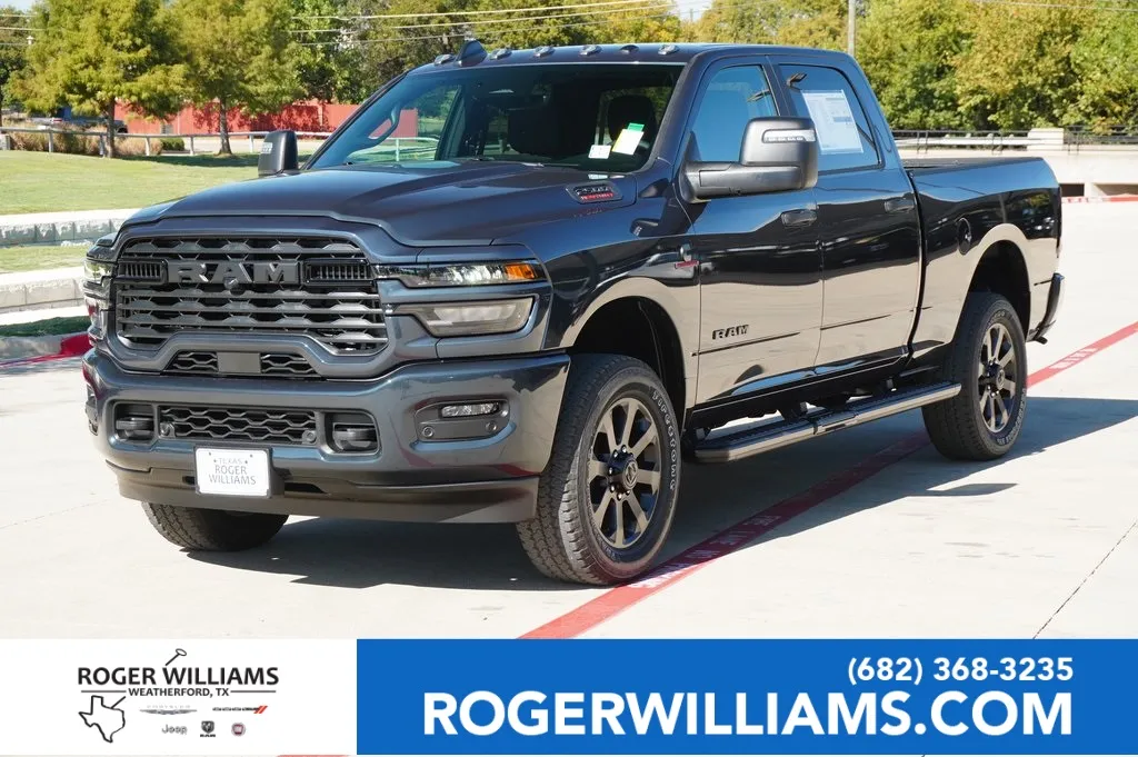 2026 Ram 2500 Lone Star for sale in Weatherford, TX