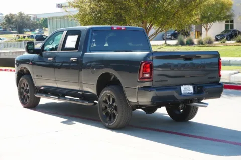 Another view of 2026 Ram 2500 Lone Star for sale in Weatherford, TX at Roger Williams Chrysler Dodge Jeep Ram