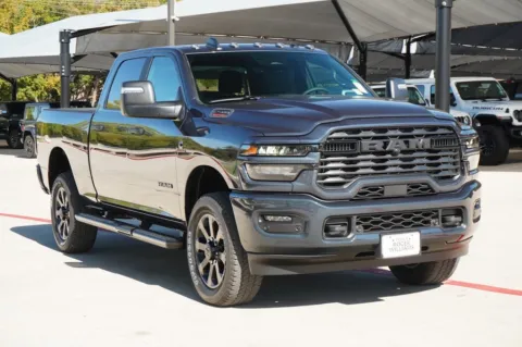 More photos of 2026 Ram 2500 Lone Star at Roger Williams Chrysler Dodge Jeep Ram, TX