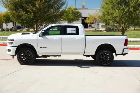 Photos of 2026 Ram 2500 Laramie for sale in Weatherford, TX at Roger Williams Chrysler Dodge Jeep Ram