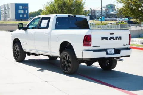 Another view of 2026 Ram 2500 Laramie for sale in Weatherford, TX at Roger Williams Chrysler Dodge Jeep Ram