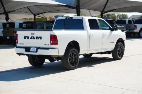 More photos of 2026 Ram 2500 Laramie at Roger Williams Chrysler Dodge Jeep Ram, TX