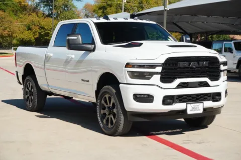 More photos of 2026 Ram 2500 Laramie at Roger Williams Chrysler Dodge Jeep Ram, TX