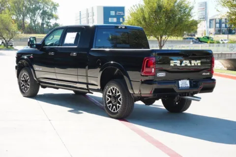 Another view of 2026 Ram 2500 Longhorn for sale in Weatherford, TX at Roger Williams Chrysler Dodge Jeep Ram