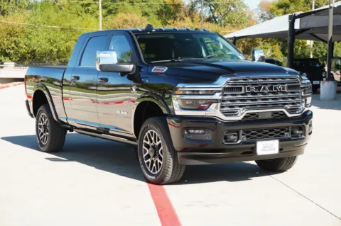 More photos of 2026 Ram 2500 Limited Longhorn at Roger Williams Chrysler Dodge Jeep Ram, TX