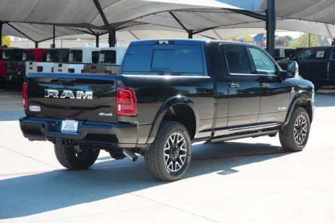 More photos of 2026 Ram 2500 Limited Longhorn at Roger Williams Chrysler Dodge Jeep Ram, TX