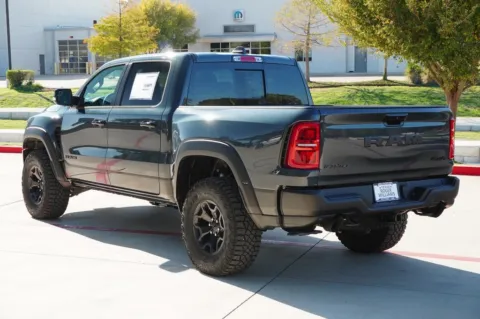 Another view of 2026 Ram 1500 RHO for sale in Weatherford, TX at Roger Williams Chrysler Dodge Jeep Ram