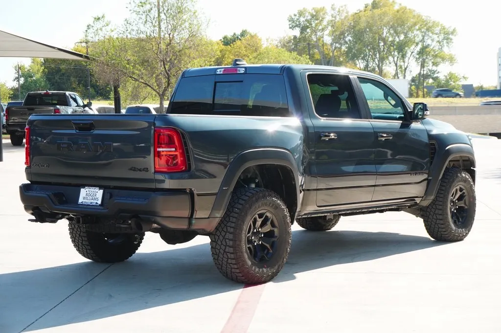 2026 Ram 1500 RHO photo 2