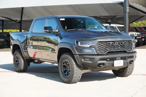 More photos of 2026 Ram 1500 RHO at Roger Williams Chrysler Dodge Jeep Ram, TX