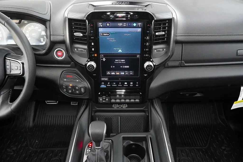 2026 Ram 1500 RHO photo 3