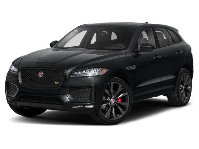 2020 Jaguar F-PACE S for sale in Weatherford, TX