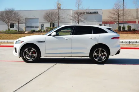 Photos of 2020 Jaguar F-PACE S for sale in Weatherford, TX at Roger Williams Chrysler Dodge Jeep Ram