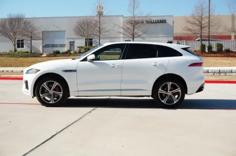 Photos of 2020 Jaguar F-PACE S for sale in Weatherford, TX at Roger Williams Chrysler Dodge Jeep Ram