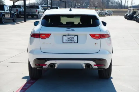 More photos of 2020 Jaguar F-PACE S at Roger Williams Chrysler Dodge Jeep Ram, TX