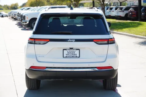 More photos of 2024 Jeep Grand Cherokee Laredo X at Roger Williams Chrysler Dodge Jeep Ram, TX
